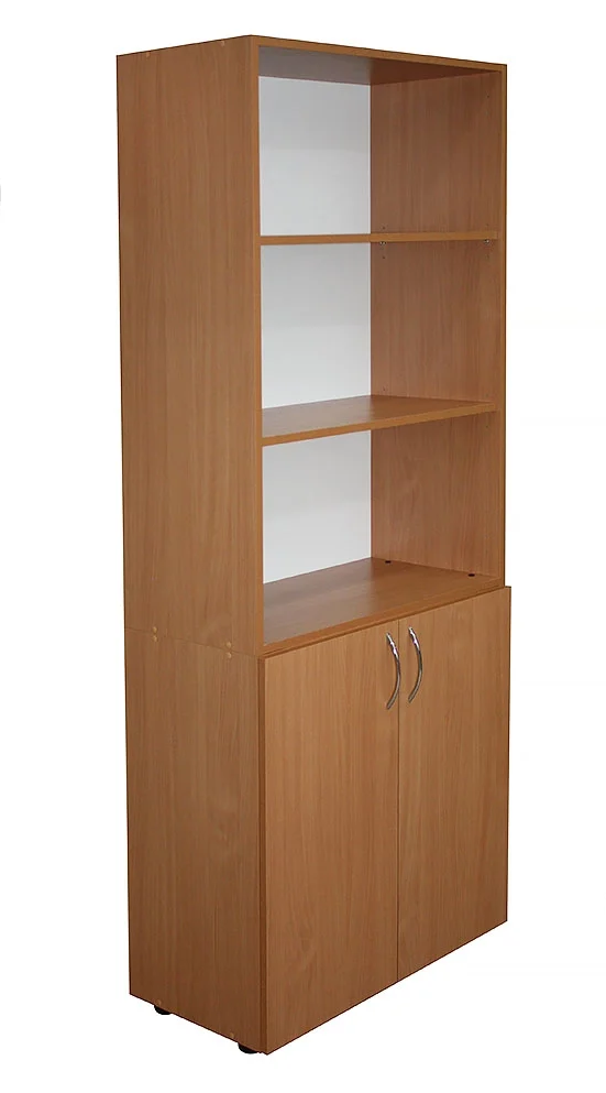 Пенал ROKO БЮ419 70х34,7х182,5 см бук